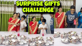Flip The Bottle and Win Surprise Gifts | New Family Challenge Video | S Paul Family Challenges