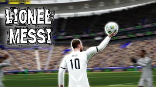 HOW TO EFOOTBALL LIONEL MESSL SKILLE