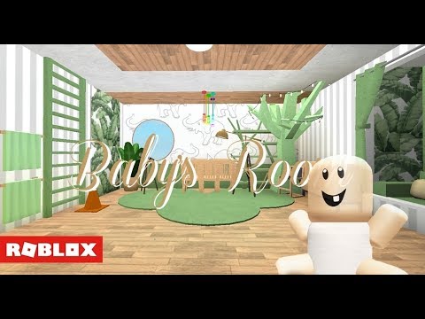 Roblox Bloxburg  Baby s Room  and Play Area YouTube