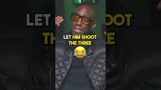 Kevin Garnett Shares Hilarious Josh Smith Story😭