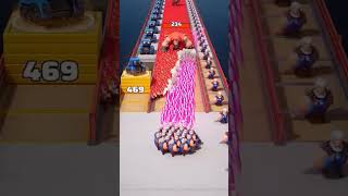 Top War Ads review New Level 64 #gaming #gameplay #topwar #viral #games #trending #viralshorts