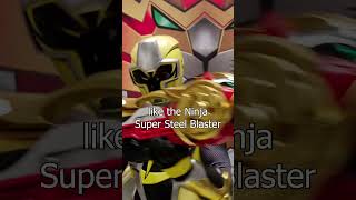 Beast Morphers had a large collection of Ranger Tech
