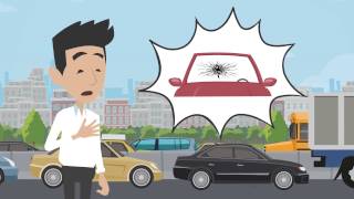 Does Your Insurance Cover The Full Cost Of A Cracked Windshield?