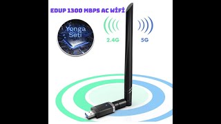 Edup 1300 Mbps Ac Wi̇fi̇ Adaptör
