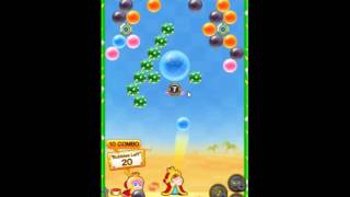 LINE パズルボブル ステージ 656 / LINE Puzzle Bobble Stage 656