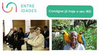 Consignação IRS à Entre Idades - como fazer?