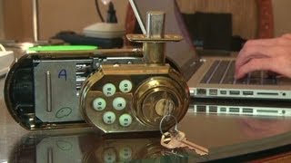 See how hackers can control your house