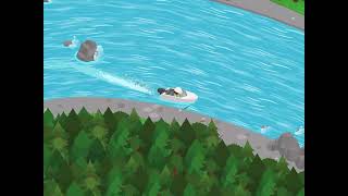 How to find the mushroom hunter in sneaky sasquatch