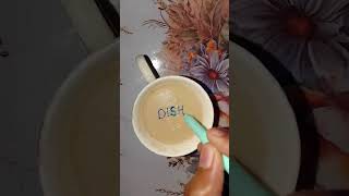 morning coffee ☕🌞.                    Disha❤️✨