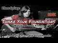 Chordplay - Shake Your Foundations