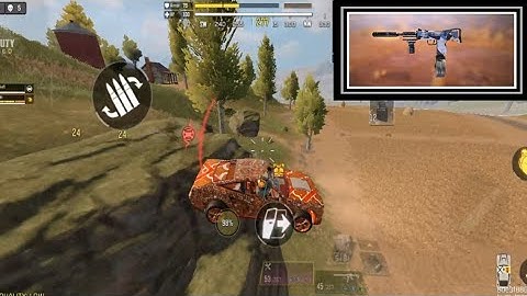 This MAC-10 Is Way Better Than The Fennec | CODM | Battle Royale | TecnoPova2