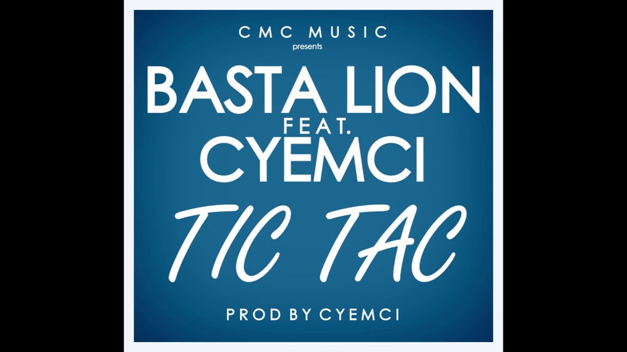 BASTA LION feat. CYEMCI - TIC TAC (Official Audio)