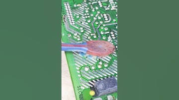 how to remove to replace the elko capacitor. #capacitor #elko  #viralvidio #shortsvidio