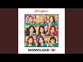 Momoland Wonderful Love 어마어마해 EDM Ver Official Instrumental Momoland Wonderful Love 어마어마해 EDM Ver Official Instrumental