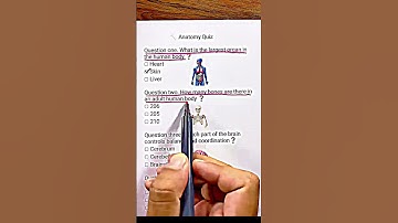 Anatomy Quiz Mind Mash #automobile #trivia #gk #enigmind #generalknowledge #english #mindbendingquiz
