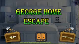 8b George Home Escape screenshot 3