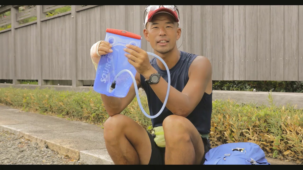 田中陽希さんが語るSOURCE「ワイドパック」 - YouTube