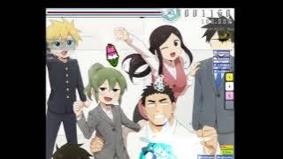 osu! Horie Yui - Niji ga Kakaru made no Hanashi (TV Size)