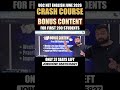 Big Update 🚨 FREE Bonus Content for First 200 Students 😱 | UGC NET English Crash Course JUNE 2026🔥