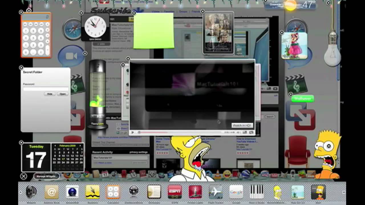 How to Make Dashboard clips YouTube