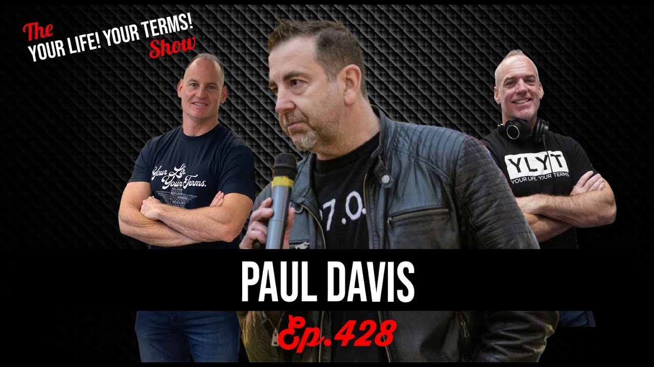 What Our Kids Are Exposed To Online and How To Protect Them with Paul Davis