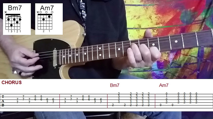 Don't Stand So Close to Me Guitar version - Guitar performance video thumbnail