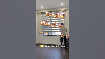 TOP 5 Loại Rèm Cửa Thường Dùng Cho Căn Hộ  #remcuahanna #remcua #nhadep #homedecor