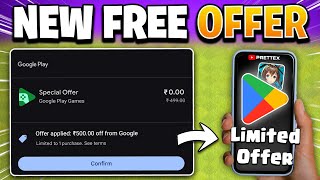 Claim Your FREE ₹500 Google Play Games Special Offer for Arknights PC