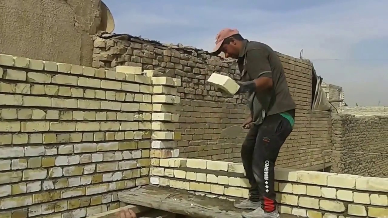 خلفة البناء ابو سجاد المصلوخي 07724588909