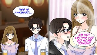 Manga Dub I Ran Into A Beautiful Girl That Rejected Me At A Party Romcom