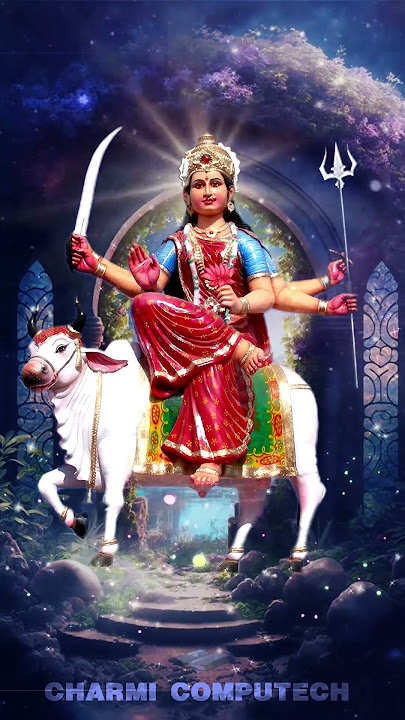 Umiya maa states ! #shortvideo #umiya #viral #unjha #shorts #patel #patidarstatus #tending