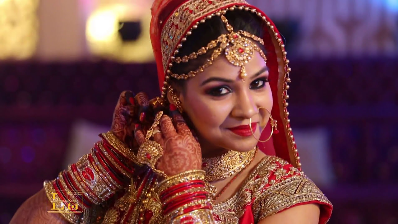 Pooja & Rohit | Stunning Indian Wedding Teaser | Cinematic Wedding Film | Laxmi Production House