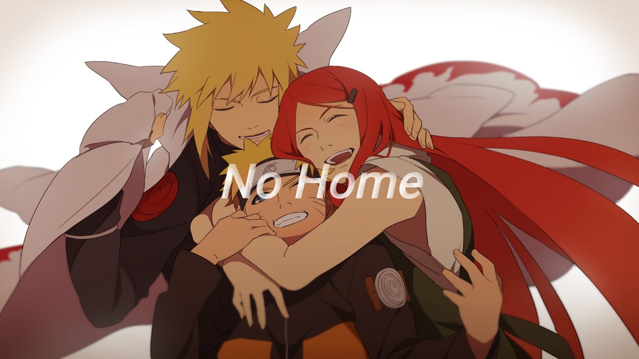 Road to Ninja: Naruto the Movie OST - No Home