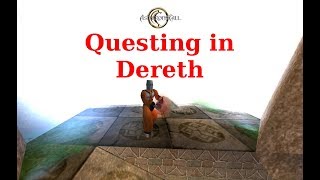 Questing in Dereth: Elysa's Favor