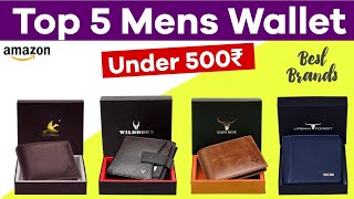 Top 5 Best Men Wallet In India 2023 | Leather Wallet Under 500 | Men's Leather Wallet | Review screenshot 4