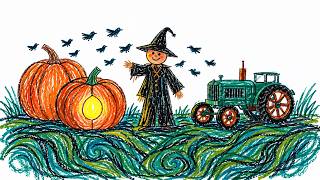 Live Halloween Music 2026 🎃 Spooky & Relaxing Halloween 👻 Cozy Halloween Ambience screenshot 4