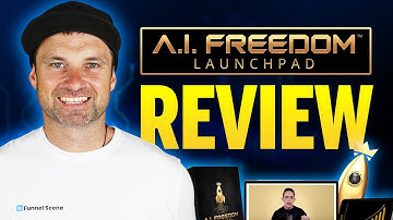 AI Freedom Launchpad Review ✅ New MRR - Is It Worth It?