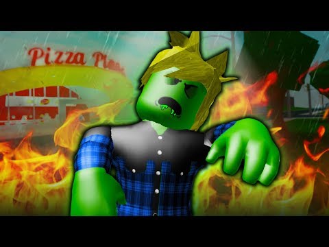 they turned into zombies a sad roblox zombie outbreak movie youtube
