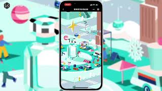 Step into the Glamorous 3D Holiday World with Tiffany's AR Magic! ✨🎁