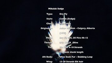 Mikulak Sedge