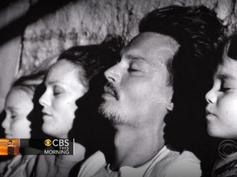 Johnny Depp Talks Split With Vanessa Paradis, His Kids' Reaction