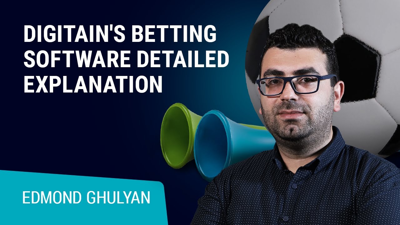 Digitain's Betting Software Detailed Explanation