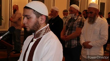 القارئ أيام الدين فخر الدين [ سورة المائدة]#ислам _коран_akhmad