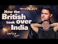 How The British Took Over India - TREVOR NOAH (from "Afraid Of The Dark" on Netflix) Reaction