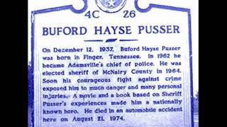 Son Of A Sawmill Man - Eddie Bond - Buford Pusser | Doovi