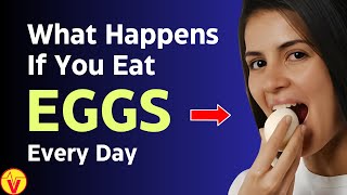 What Happens If You Eat Eggs Everyday | Incredible Impact | 2 to 3 Eggs | 30 Days | VisitJoy by VisitJoy 7,005 views 2 months ago 9 minutes, 54 seconds