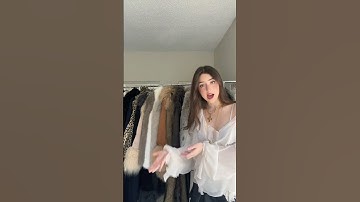 Trying on EVERY WINTER COAT I OWN (help)