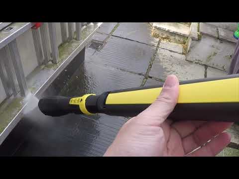 Обзор Karcher K7 Premium Smart Control Plus 2021 г.