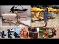 Shopping Vlog France Cannes * Бутики * Примерка одежды & обуви* Шоппинг во Франции 👜👠👗