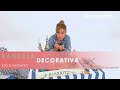 Cómo hacer una BANDEJA DECORATIVA de estilo MARINERO, ¡homenaje a BIARRITZ! 🌊 - Decogarden